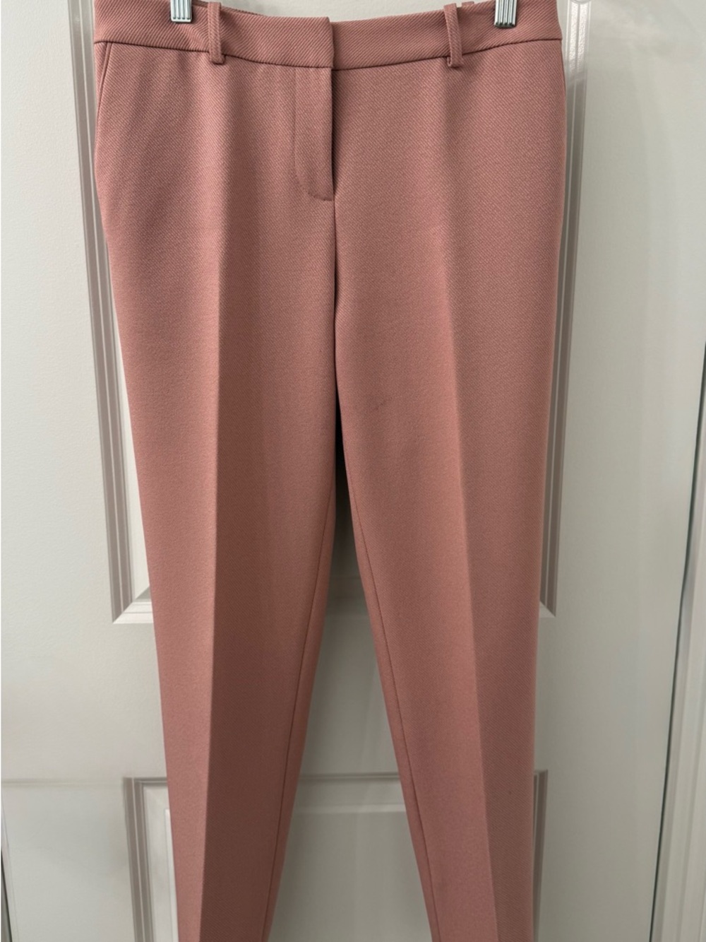 Tahari Women's Straight Leg Dress Pants - Dusty Rose.  Size 4.